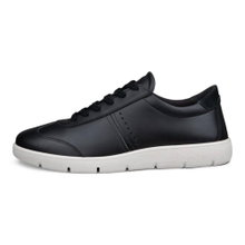 ECCO Bella 2 Sneakers (Full-grain leather) black ladies