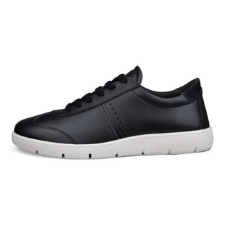 ECCO Bella 2 Sneakers (Full-grain leather) black ladies