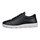 ECCO Sneaker Bella 2 (Vollnarbenleder) schwarz Damen