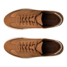 ECCO Bella 2 Sneakers (Nubuck Leather) brown ladies
