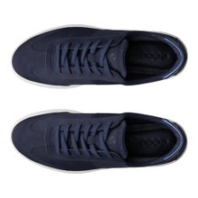 ECCO Sneaker Bella 2 (skóra nubukowa) ciemnoniebieskie damskie
