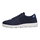 ECCO Sneaker Bella 2 (Nubukleder) dunkelblau Damen