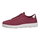ECCO Sneaker Bella 2 (Nubukleder) burgundrot Damen
