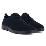 ECCO Sneaker Bella (Nubukleder) schwarz Damen