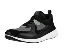 ECCO Sneaker Biom 2.2 (skóra ECCO) czarny/szary męski