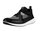 ECCO Sneaker Biom 2.2 (ECCO-Leder) schwarz/grau Herren