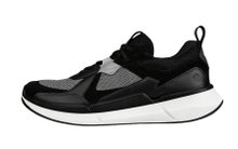ECCO Sneaker Biom 2.2 (skóra ECCO) czarny/szary męski