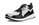 ECCO Sneaker Biom 2.2 (ECCO-Leder) weiss/skyblau Herren