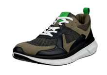 ECCO Sneaker Biom 2.2 (ECCO-skóra) szałwiowo-zielony/czarny męski