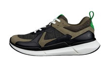 ECCO Sneaker Biom 2.2 (ECCO-skóra) szałwiowo-zielony/czarny męski