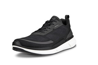 ECCO Sneaker Biom 2.2 Low Breathru schwarz Herren