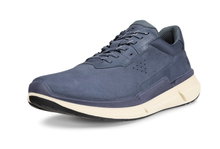 ECCO Sneaker Biom 2.2 Low (Premium-skóra) ciemnoniebieski mężczyźni