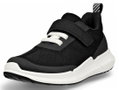 ECCO Sneaker Biom 2.2 Tex (Mesh-Gewebe) schwarz Kinder