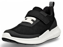 ECCO Sneaker Biom 2.2 Tex (Mesh-Gewebe) schwarz Kinder