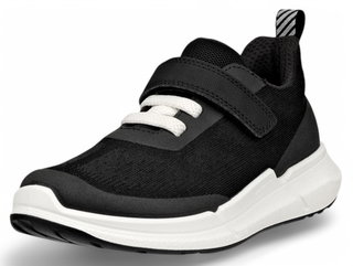ECCO Sneaker Biom 2.2 Tex (Mesh-Gewebe) schwarz Kinder