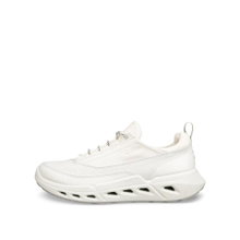 ECCO Sneaker Biom 720 GTX (Vollnarbenleder, wasserdicht) weiss Damen