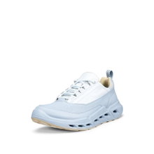 ECCO Sneaker Biom 720 GTX (skóra licowa, wodoodporna) niebiesko-sky damskie