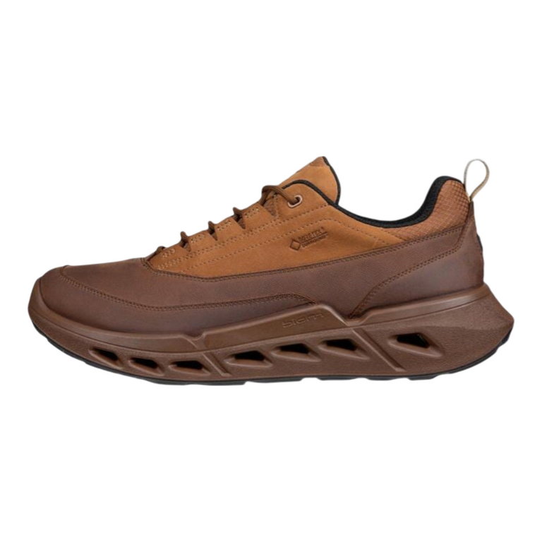 ECCO Sneaker Biom 720 GTX (Nubuleder, wasserdicht) braun Herren