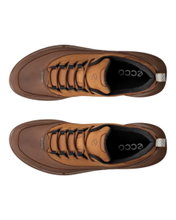 ECCO Sneaker Biom 720 GTX (Nubuleder, wasserdicht) braun Herren