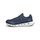 ECCO Sneaker Biom 720 GTX (Vollnarbenleder, wasserdicht) marineblau Herren