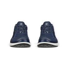ECCO Sneaker Biom 720 GTX (Vollnarbenleder, wasserdicht) marineblau Herren