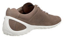 ECCO Sneaker Biom Lite (Nubukleder) braun Herren