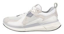 ECCO Sneaker Biom 2.2 (ECCO Leder) weiss/beige Damen