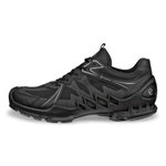ECCO Biom Aex GTX Sneakers (waterproof) black ladies