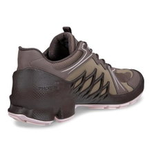 ECCO Biom Aex GTX Sneakers (waterproof) brown ladies