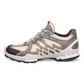 ECCO Sneaker Biom Aex GTX (wasserdicht) beige/braun Damen
