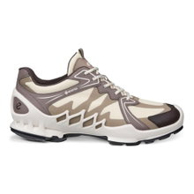 ECCO Sneaker Biom Aex GTX (wasserdicht) beige/braun Damen