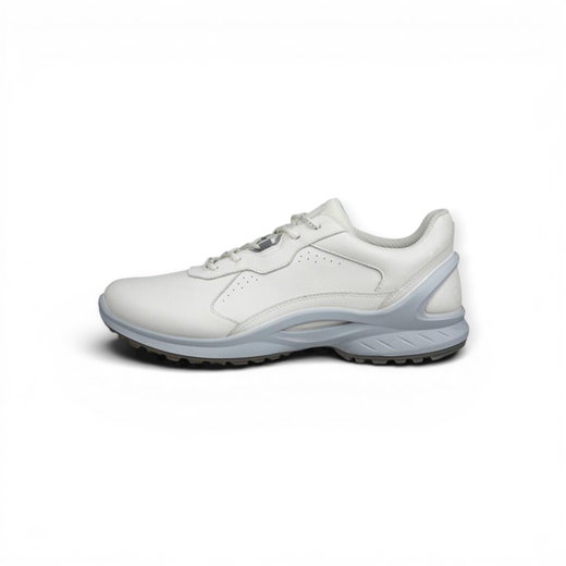 ECCO Sneaker Biom Energi (Premium Leder) weiss Herren