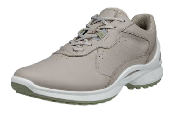 ECCO Sneaker Biom Energi Lea (Vollnarbenleder) beige Damen