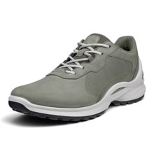 ECCO Biom Energi Sneakers (Premium Leather) grey-green Men's