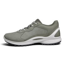 ECCO Biom Energi Sneakers (Premium Leather) grey-green Men's