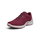 ECCO Sneaker Biom Energi Lea (Nubuckleder) dunkelrot Damen