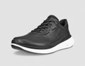 ECCO Sneaker Biom 2.2 Low Lea (Premium-Leder) schwarz Damen
