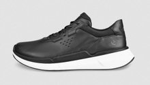 ECCO Sneaker Biom 2.2 Low Lea (Premium-Leder) schwarz Damen