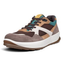 ECCO Sneaker Byway 2.0 (suede) brown men's