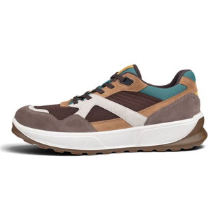 ECCO Sneaker Byway 2.0 (Veloursleder) braun Herren