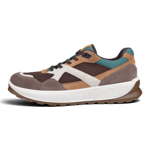 ECCO Sneaker Byway 2.0 (Veloursleder) braun Herren