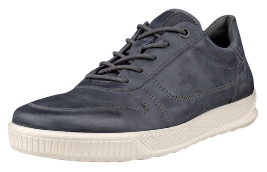 ECCO Sneaker Byway Oxford (skóra) magnetycznoszary mężczyźni