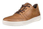 ECCO Sneaker Byway Oxford (skóra) camelbrązowy mężczyźni