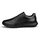ECCO Sneaker City Stride (Vollnarbenleder) schwarz Herren