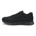 ECCO Exostride Sneakers (Nubuck Leather) 2026 black ladies