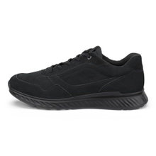 ECCO Exostride Sneakers (Nubuck Leather) 2026 black ladies