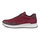 ECCO Sneaker Exostride (Nubukleder) 2026 bordeaux/violett Damen