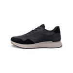 ECCO Exostride Sneakers (Nubuck Leather) 2026 black men's