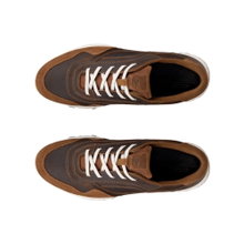 ECCO Exostride Sneakers (Nubuck Leather) 2026 brown men's