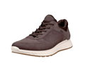 ECCO Sneaker Exostride M Low GTX (wasserdicht, atmungsaktiv) mochabraun Herren